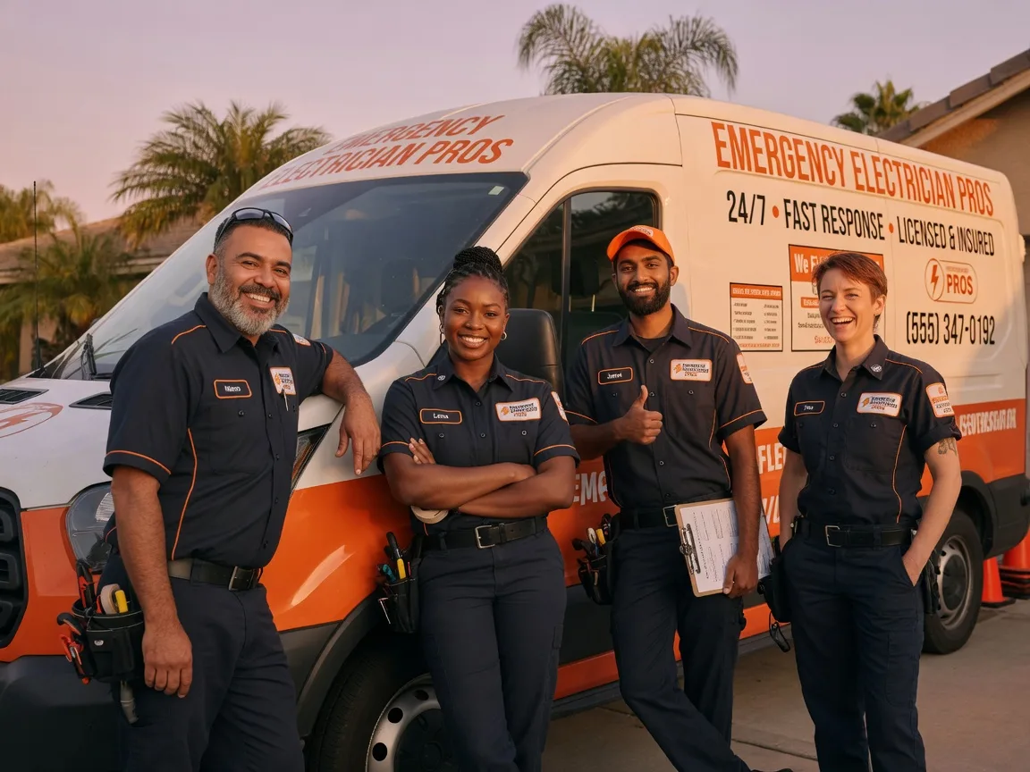 Emergency Electrician company in Sapello, NM